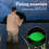 2pcs Night Fishing Float ABS Luminous Lightweight Portable Accessories 5