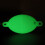 2pcs Night Fishing Float ABS Luminous Lightweight Portable Accessories 7
