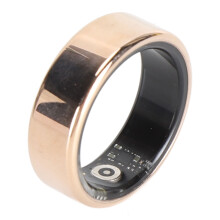 CN10 Bague intelligente or rose 17 mAh IP68 Taille 10