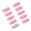 10 pezzi di ricariche rosa per Pedi Micro Abrasive Foot File 1