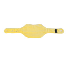Samt-USB-Nackenpad 59x14 cm 3 Temperaturstufen 30/45/60 Min