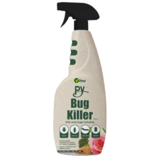 Vitax Py Bug Killer Spray 750ml - Rapid Contact Insecticide for Edibles & Roses