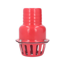 Accesorio de filtro impermeable para bomba de agua de motor de aleación de aluminio de 3 pulgadas