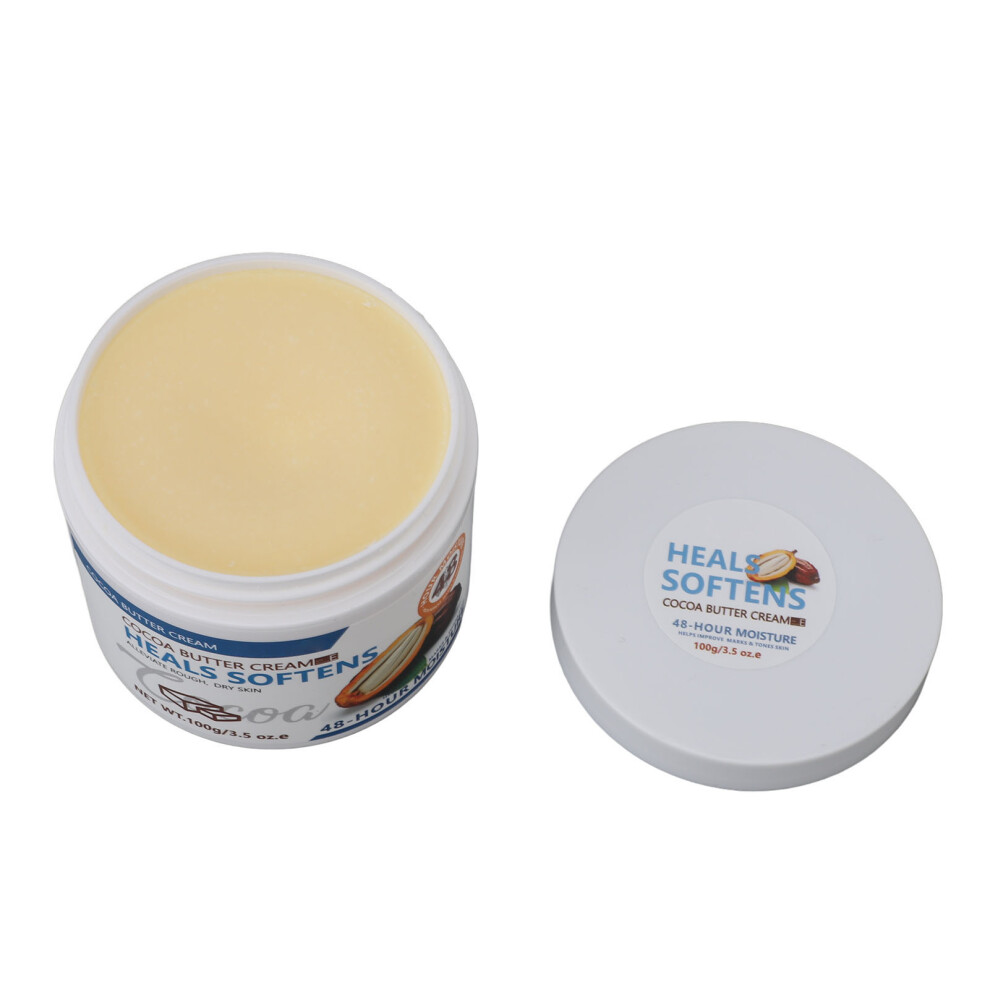 Cream Cocoa Butter 100G Moisturizing Nourishing Skin Hydrating Body Lotion
