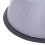 10cm Grey Washing Machine Feet Pads x4 12
