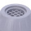 4 Pack Grey Washing Machine Foot Stabilisers 10cm 8