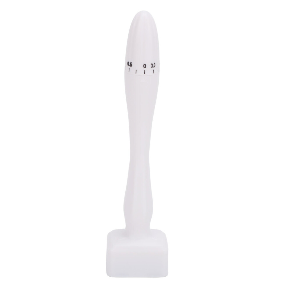 White Stainless Steel Microneedling Roller Pen 0Â3Mm For Face & Body,