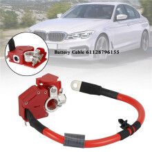 Auto-Pluskabel 61128796155 für 3Er 4Er G20 G21 G22 G23 2019-2022 Batteriekabel Schutzkabel