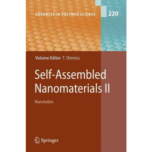 Self-Assembled Nanomaterials II