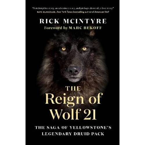 The Reign of Wolf 21