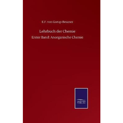 Lehrbuch der Chemie