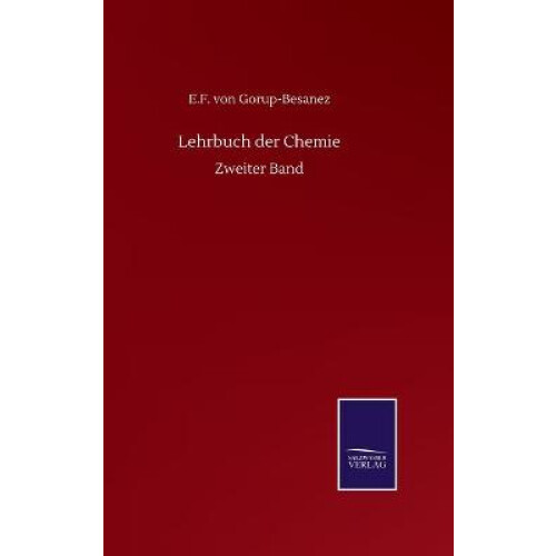 Lehrbuch der Chemie
