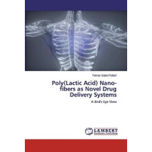 Poly(Lactic Acid) Nano-fibers as Novel Drug Delivery Systems