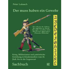 Der muss haben ein Gewehr