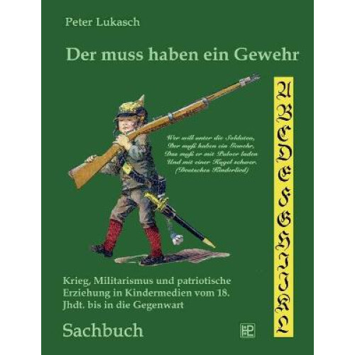 Der muss haben ein Gewehr