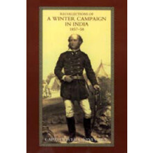 Recollections of a Winter Campaign in India 1857-58