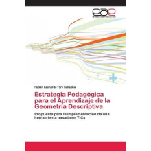 Estrategia Pedagogica para el Aprendizaje de la Geometria Descriptiva