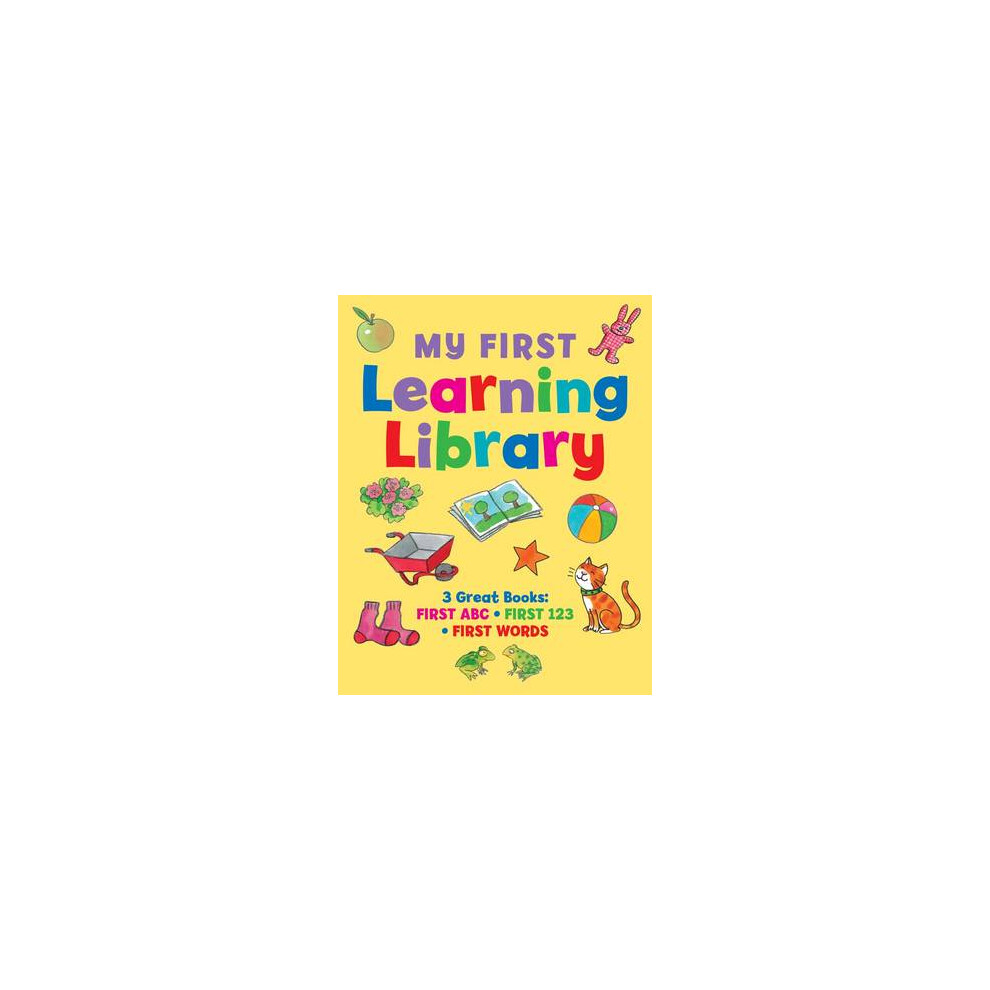 My first learning library