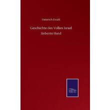 Geschichte des Volkes Israel