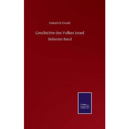Geschichte des Volkes Israel