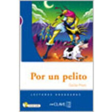 Por un pelito - Book + CD