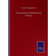 Die Sprachverschiedenheit in Europa