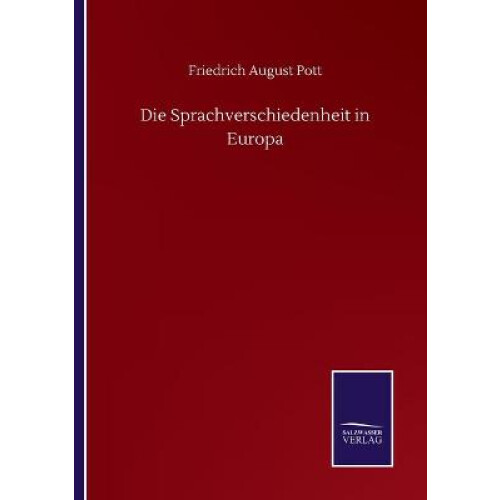 Die Sprachverschiedenheit in Europa