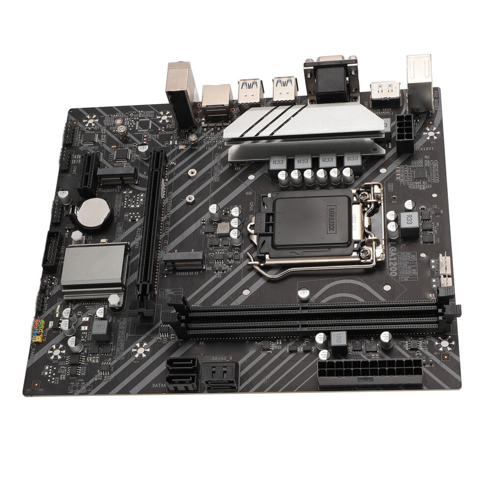 Z490 Gaming Plus Motherboard For Lga1200 7790334283622