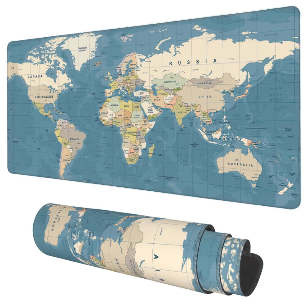 Extended Large Mouse Mat Desk Pad Xxl 7314280763825