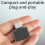 USB-C mini lecteur d'empreintes en ABS, Windows 10/11 4
