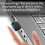 USB-C mini lecteur d'empreintes en ABS, Windows 10/11 5