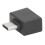 USB-C mini lecteur d'empreintes en ABS, Windows 10/11 12