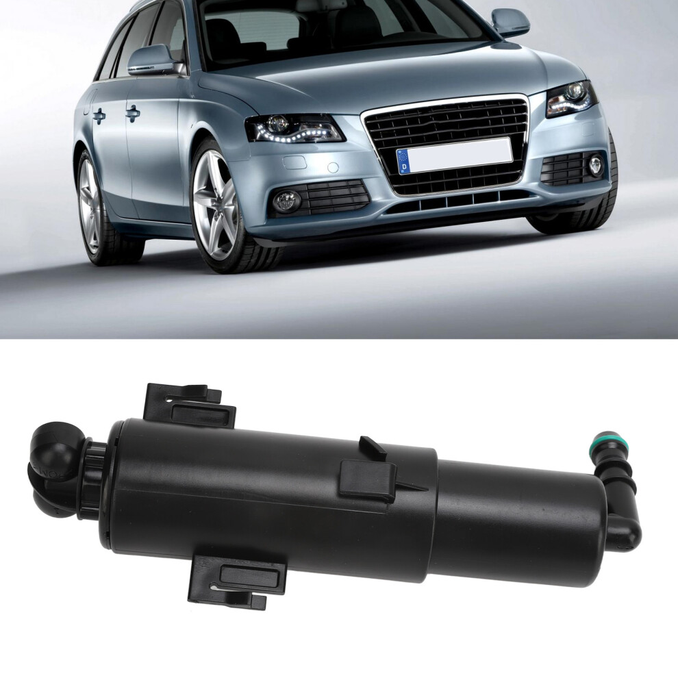 High Performance Headlight Washer Nozzle For A4 B8 2007-2015 Right 9341385522581
