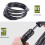 Bike Cable Lock 8x1200mm 4 Digit 3