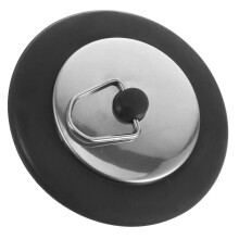 1Praktische Rubberen Afvoerstopper Voor Badkamer En Keuken