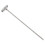 Stainless Steel Guide for Woodworking Silver Precision Ruler 1