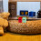 2Pcs Small Wooden Mini Mailbox Decor for Dollhouse Landscape 6