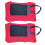 10Pcs Waterproof Nylon Pocket Picnic Blanket Foldable Mini Camping Mat 2