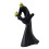 Couple Sculpture,Modern Abstract Resin-Black characters 1