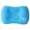Multifunctional Square Shape Inflatable Pillow-Sky Blue 1