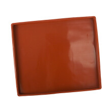 Flexible, rollbare Silikon-Backmatte zur einfachen-Klein
