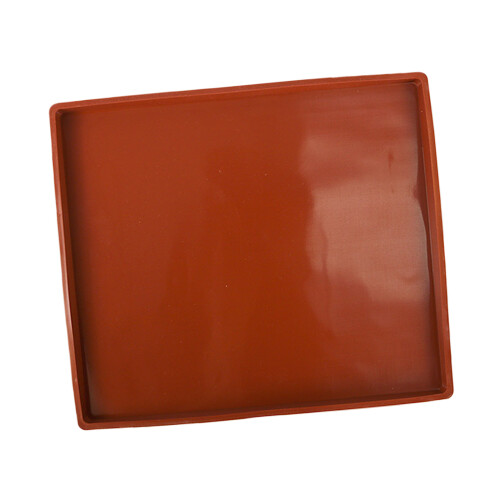 Flexible, rollbare Silikon-Backmatte zur einfachen-Klein