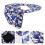 Accessoire Casque Pare-Soleil Camouflage Confortable Polyester 9