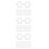 600Pcs Clear Plastic Dustproof Plug Covers for Home Power Sockets 4