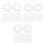 600Pcs Clear Plastic Dustproof Plug Covers for Home Power Sockets 5