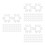 600Pcs Clear Plastic Dustproof Plug Covers for Home Power Sockets 7