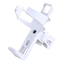 Multi-Functional Bike Water Bottle Holder Ergonomic Design Aluminum Shell Sturdy Wire Premium Materials Brake Handles Kit Compatibility for All