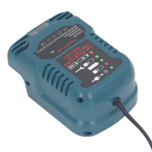 Chargeur portable de batterie lithium 18V pour les séries BAT609, BAT610G, BAT620