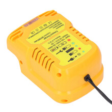 Mini tragbare Lithiumbatterieladegerät für 20V DCB206 DCB230 DCB240 DCB612 DCB609 DCB606 Batterien