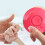 Elektrischer Kinder-Nagelpflegetool Rosy ABS Sicher Schnell 3